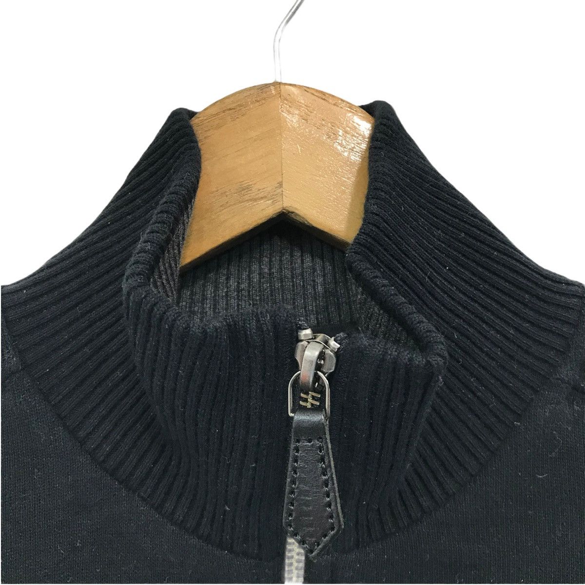 Burberry × Designer Rare!!! Vintage Burberry sweatshirt pullover jumper Size XS / US 0-2 / IT 36-38 - 3 Thumbnail
