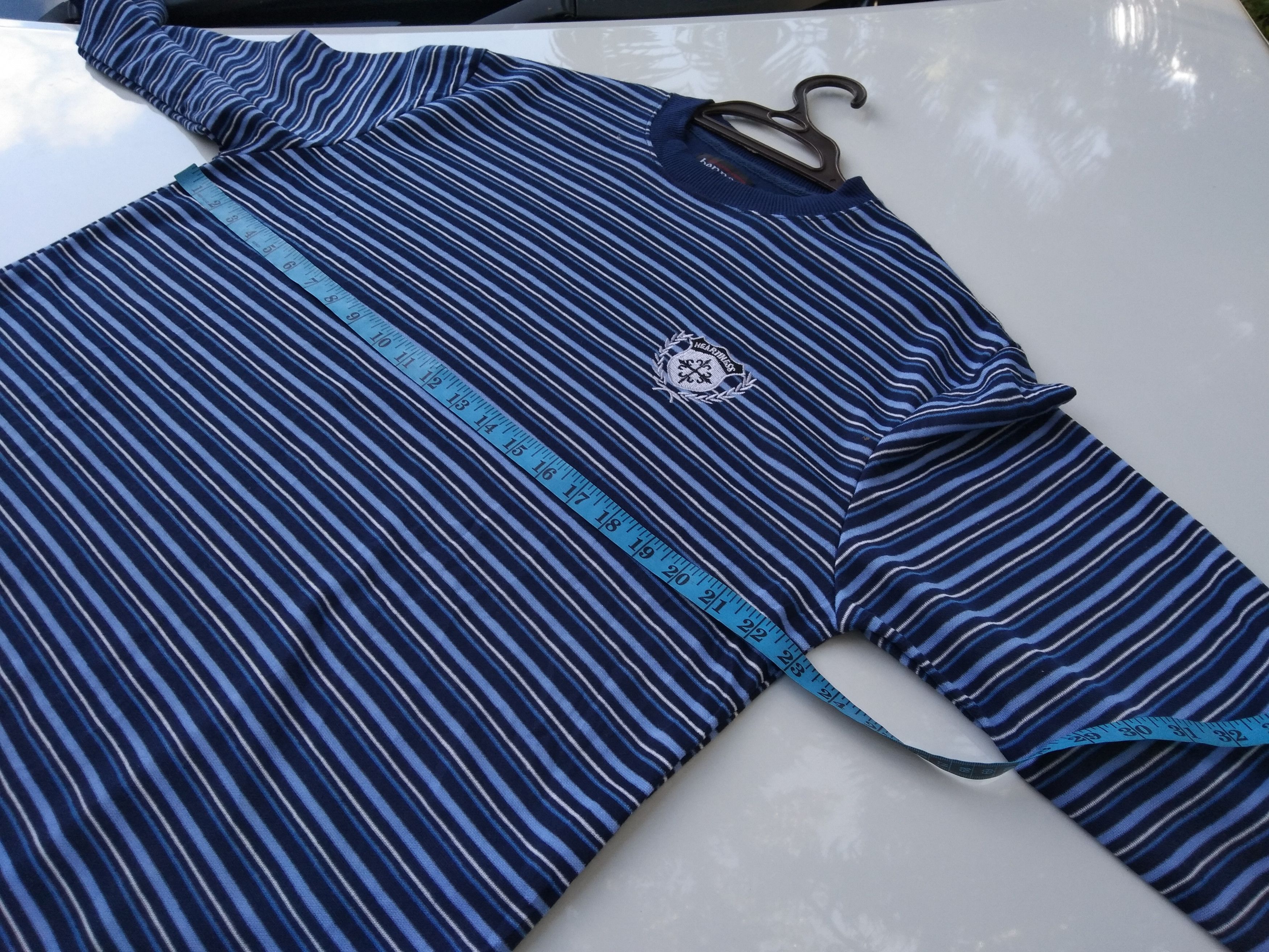 Japanese Brand JAPANESE BRAND LONG SLEEVE SHIRT Size US L / EU 52-54 / 3 - 10 Thumbnail