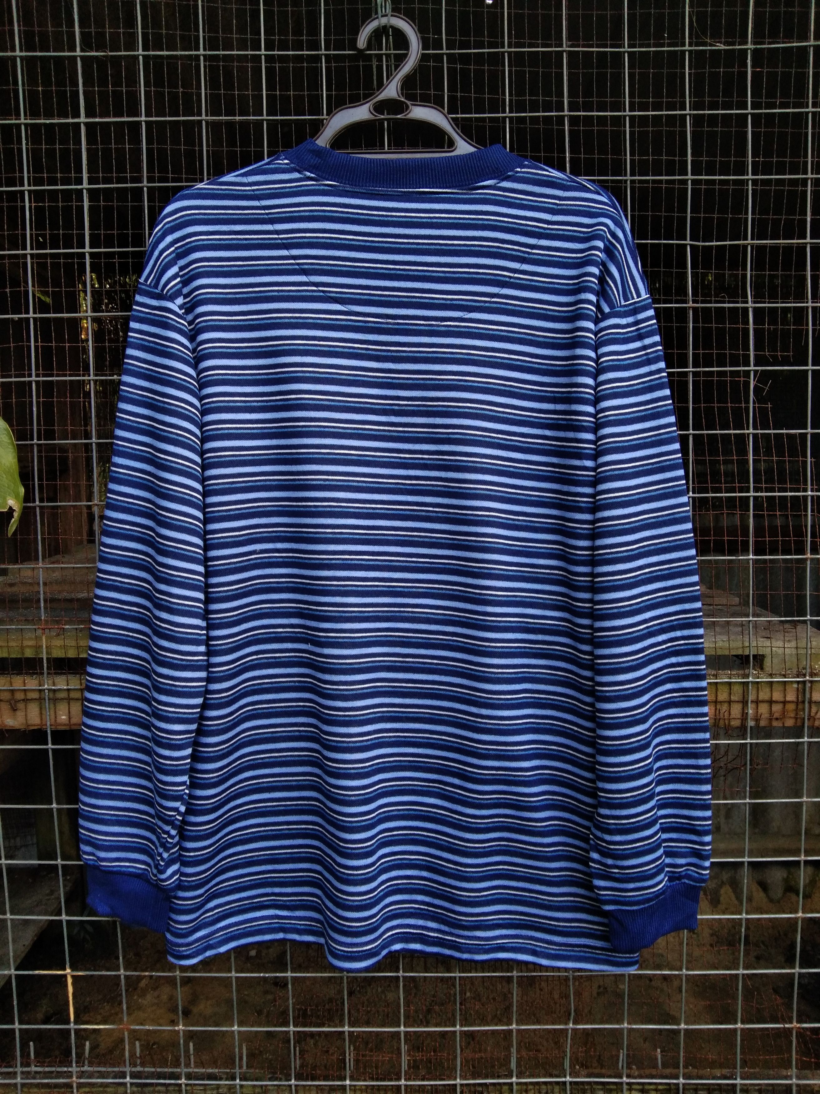 Japanese Brand JAPANESE BRAND LONG SLEEVE SHIRT Size US L / EU 52-54 / 3 - 4 Thumbnail