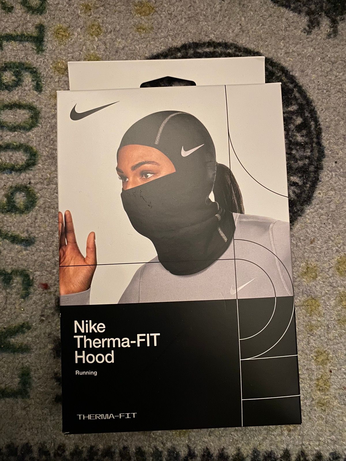 Nike NIKE THERMA SPHERE HOOD 4.0 Black