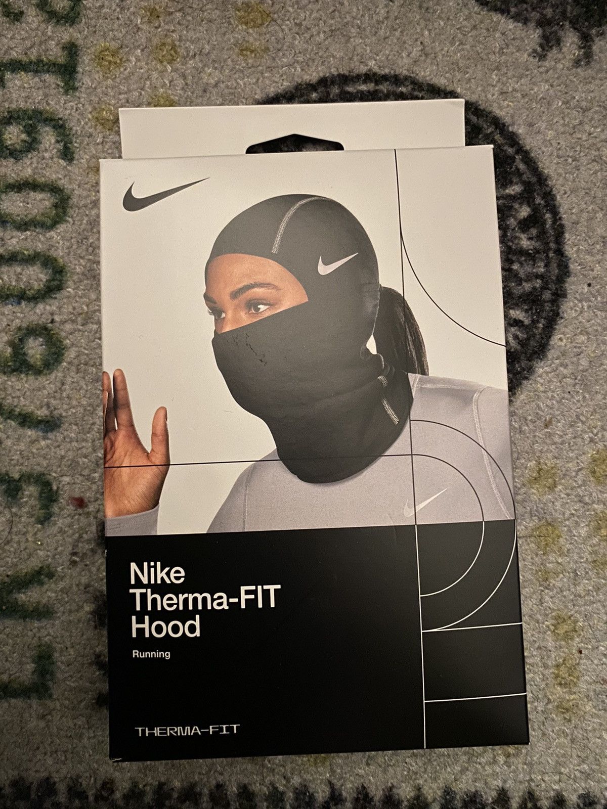 Nike NIKE THERMA SPHERE 4.0 HOOD Size ONE SIZE - 1 Thumbnail