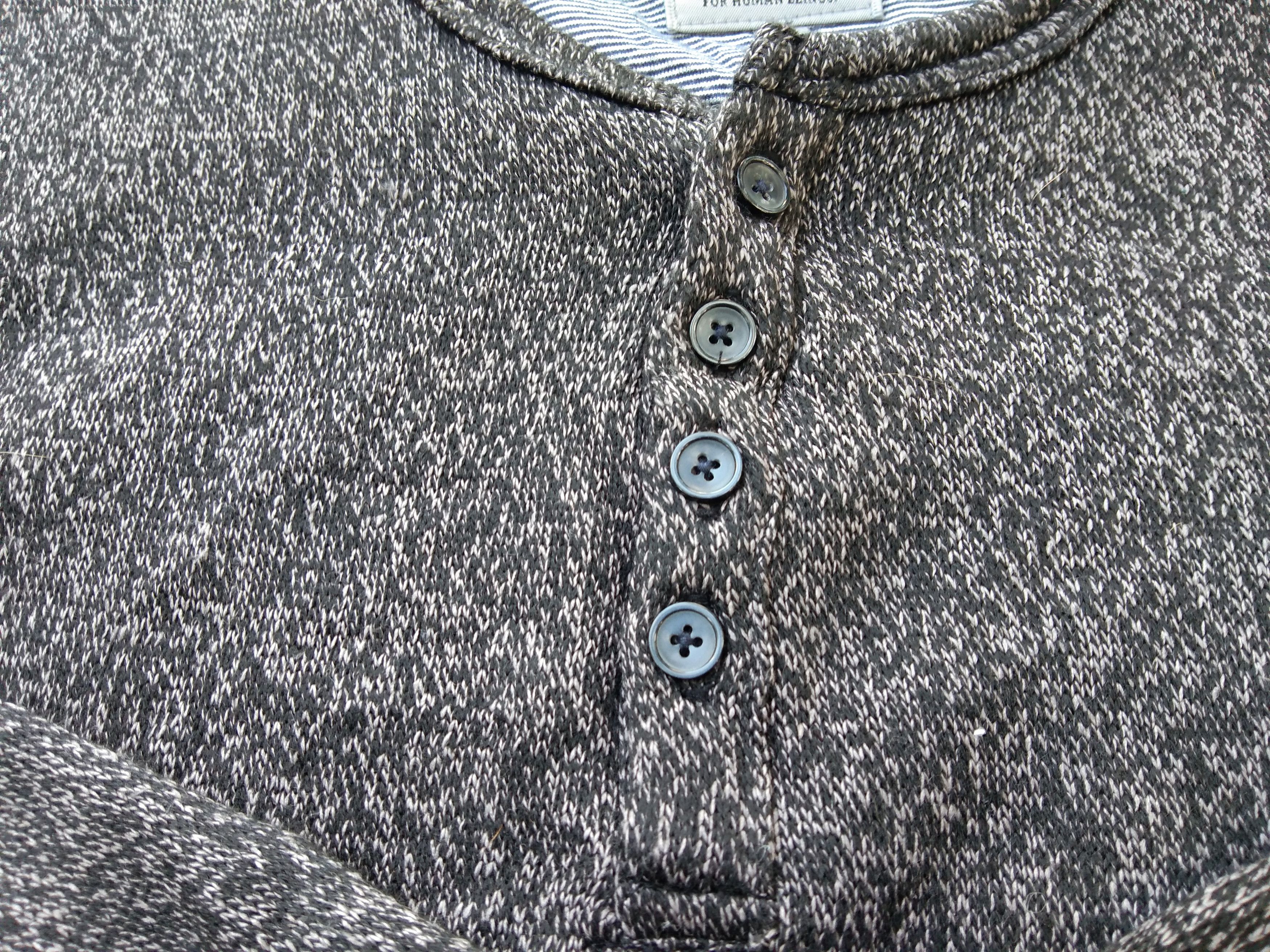 Designer LOUIS CHAVLON WOMEN'S KNITWEAR SHIRT Size L / US 10 / IT 46 - 5 Thumbnail