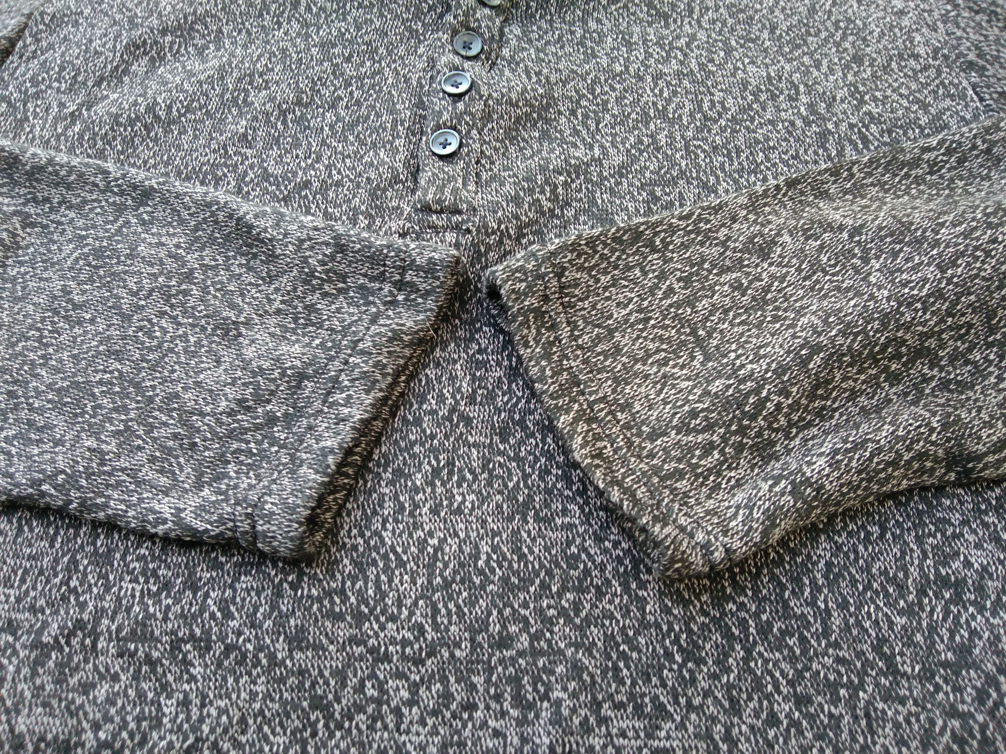 Designer LOUIS CHAVLON WOMEN'S KNITWEAR SHIRT Size L / US 10 / IT 46 - 6 Thumbnail