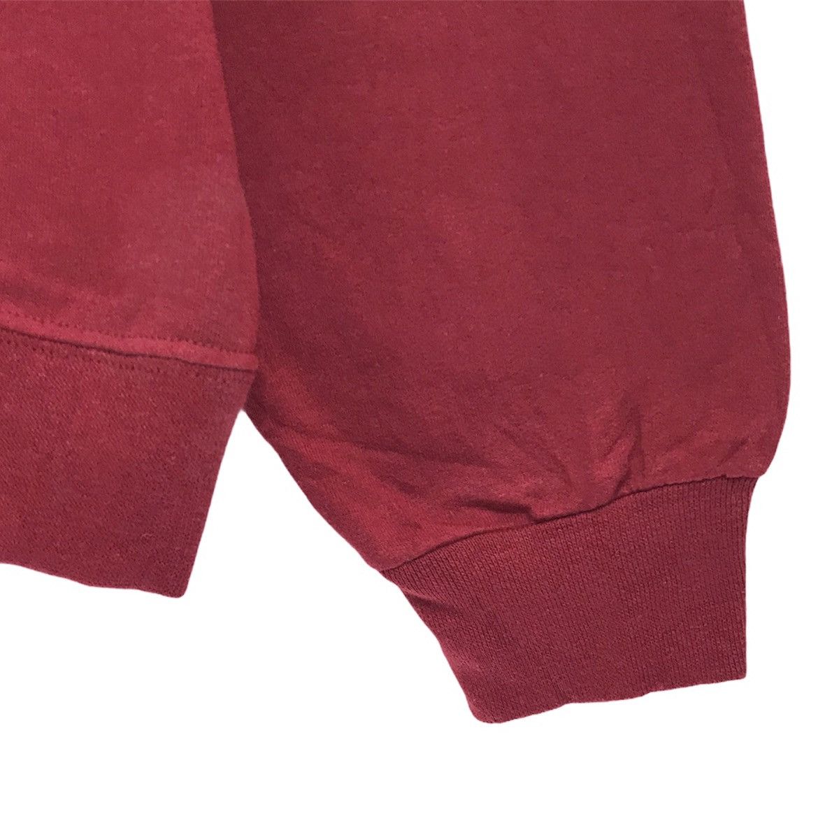 Jerzees × Vintage Vintage Plain Sweatshirt Jerzees Tag Size US M / EU 48-50 / 2 - 4 Thumbnail