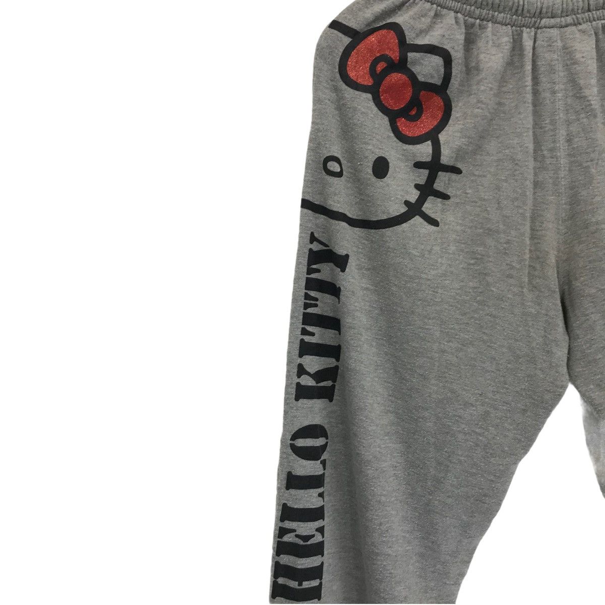 Japanese Brand × Vintage Vintage Hello Kitty Sweatpants Size US 30 / EU 46 - 6 Thumbnail