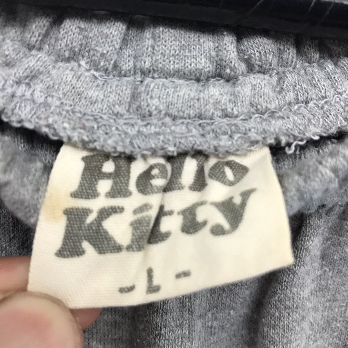 Japanese Brand × Vintage Vintage Hello Kitty Sweatpants Size US 30 / EU 46 - 7 Thumbnail