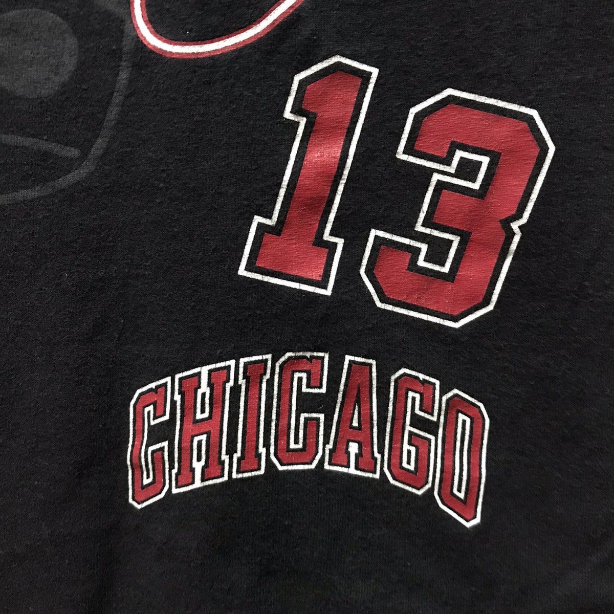 NBA Chicago CrewNeck Full Print NBA Player Size US S / EU 44-46 / 1 - 3 Thumbnail
