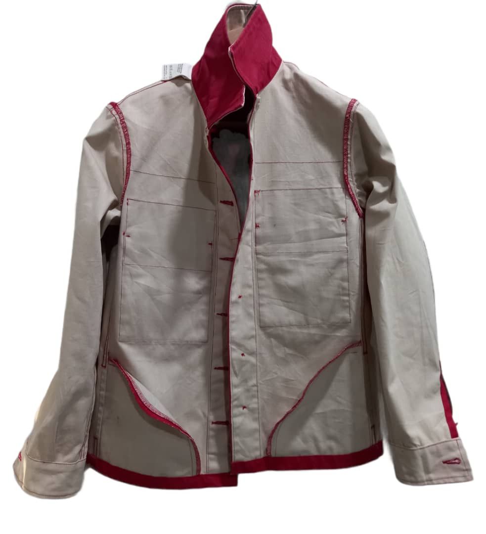 A.P.C. × Japanese Brand 🇯🇵Rare Double Pockets A.P.C Jacket Size US S / EU 44-46 / 1 - 10 Thumbnail