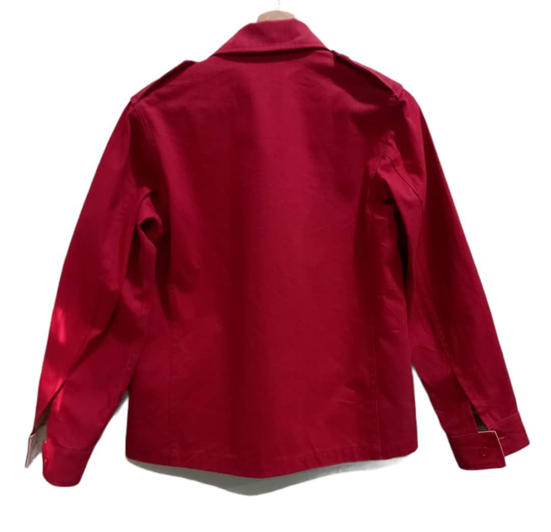 A.P.C. × Japanese Brand 🇯🇵Rare Double Pockets A.P.C Jacket Size US S / EU 44-46 / 1 - 6 Thumbnail