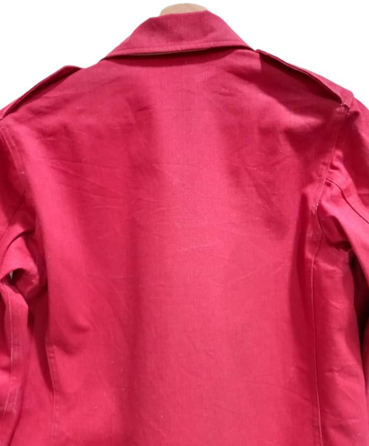 A.P.C. × Japanese Brand 🇯🇵Rare Double Pockets A.P.C Jacket Size US S / EU 44-46 / 1 - 7 Thumbnail