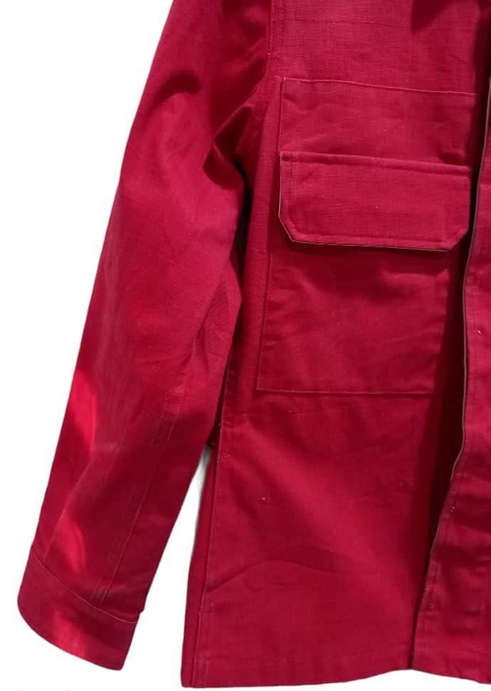 A.P.C. × Japanese Brand 🇯🇵Rare Double Pockets A.P.C Jacket Size US S / EU 44-46 / 1 - 5 Thumbnail