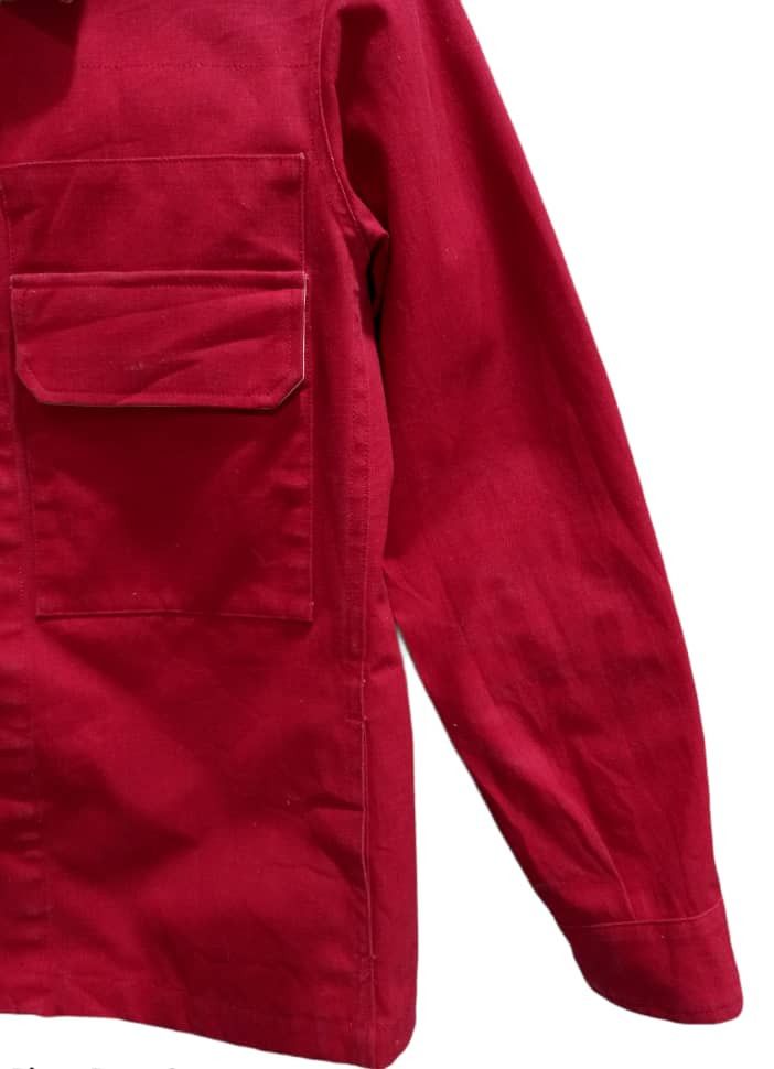 A.P.C. × Japanese Brand 🇯🇵Rare Double Pockets A.P.C Jacket Size US S / EU 44-46 / 1 - 4 Thumbnail