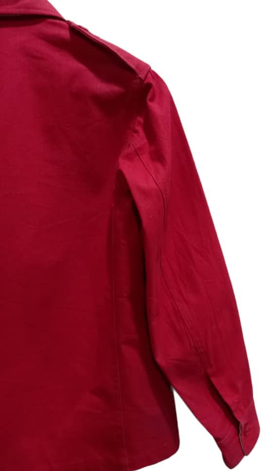 A.P.C. × Japanese Brand 🇯🇵Rare Double Pockets A.P.C Jacket Size US S / EU 44-46 / 1 - 9 Thumbnail