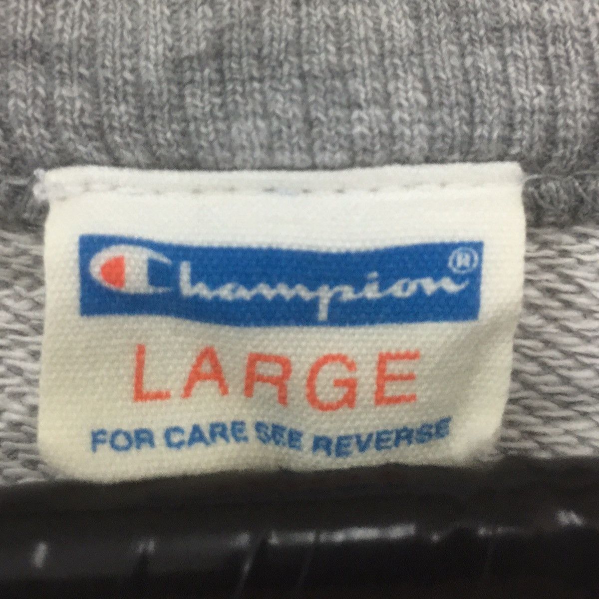 Champion × NFL × Nutmeg Vintage Champion Biglogo Rugby NAPLES FOOTBALL Sweatshirt Size US M / EU 48-50 / 2 - 7 Thumbnail