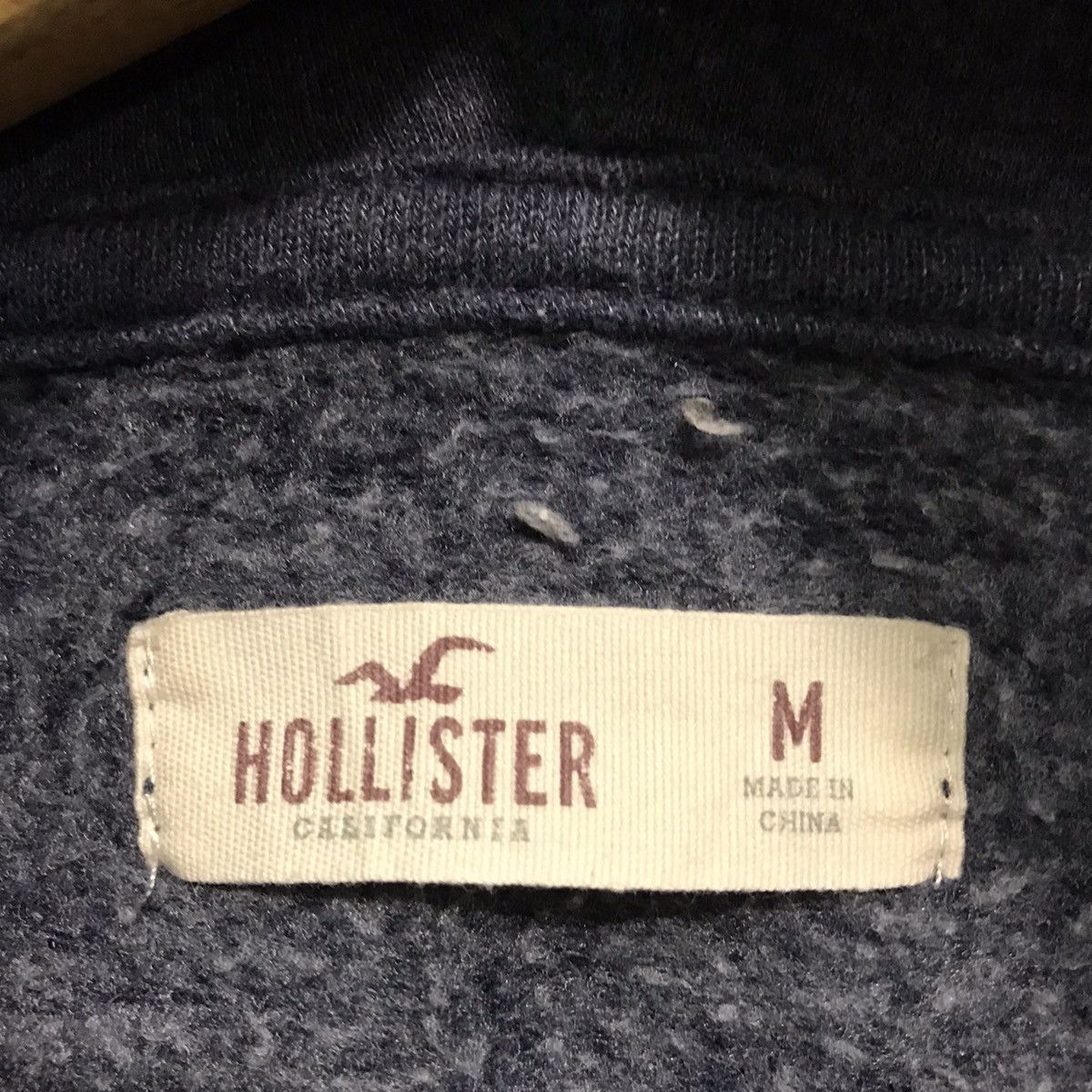 Hollister × Japanese Brand Hollister hoodies sweatshirt Size S / US 4 / IT 40 - 8 Thumbnail