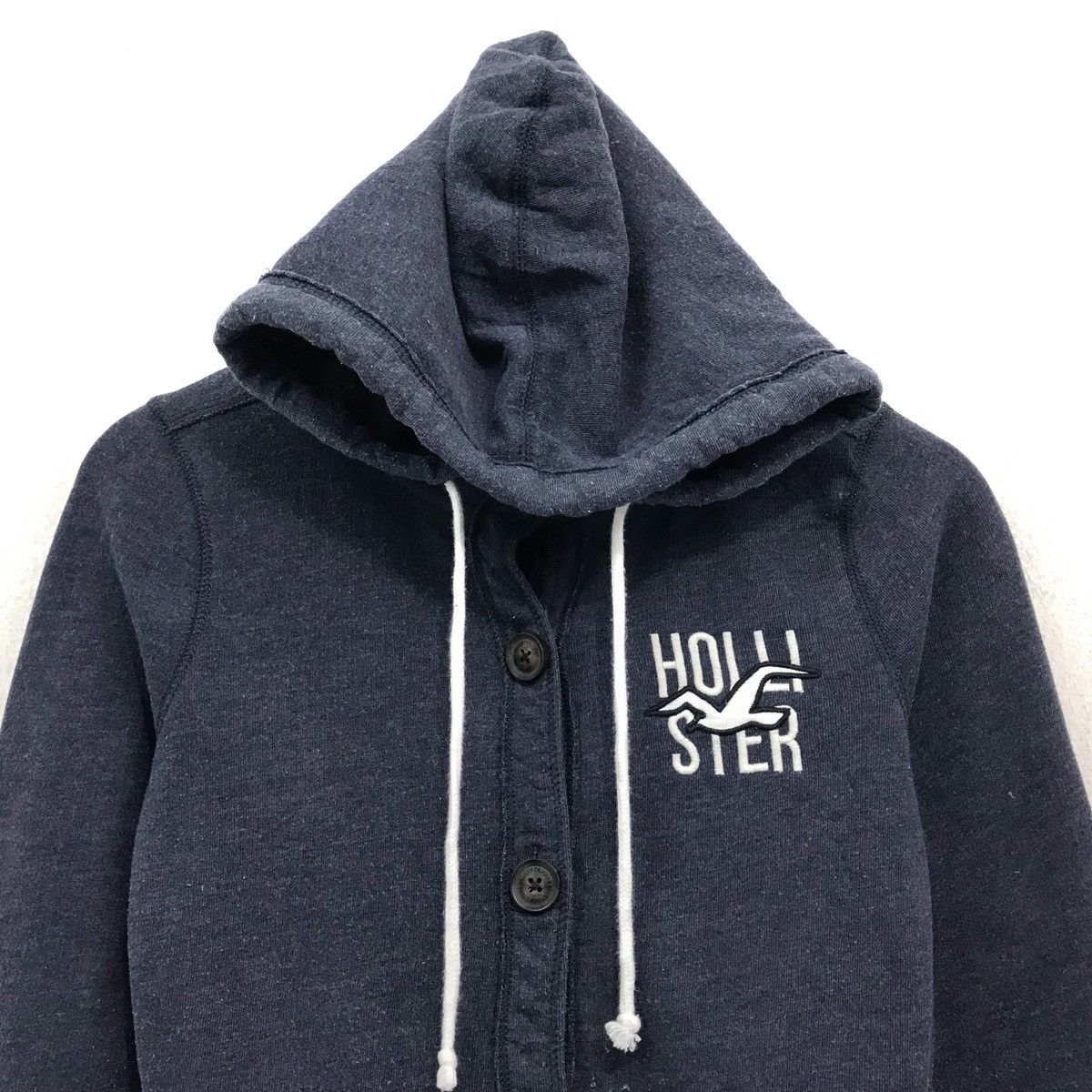 Hollister × Japanese Brand Hollister hoodies sweatshirt Size S / US 4 / IT 40 - 4 Thumbnail