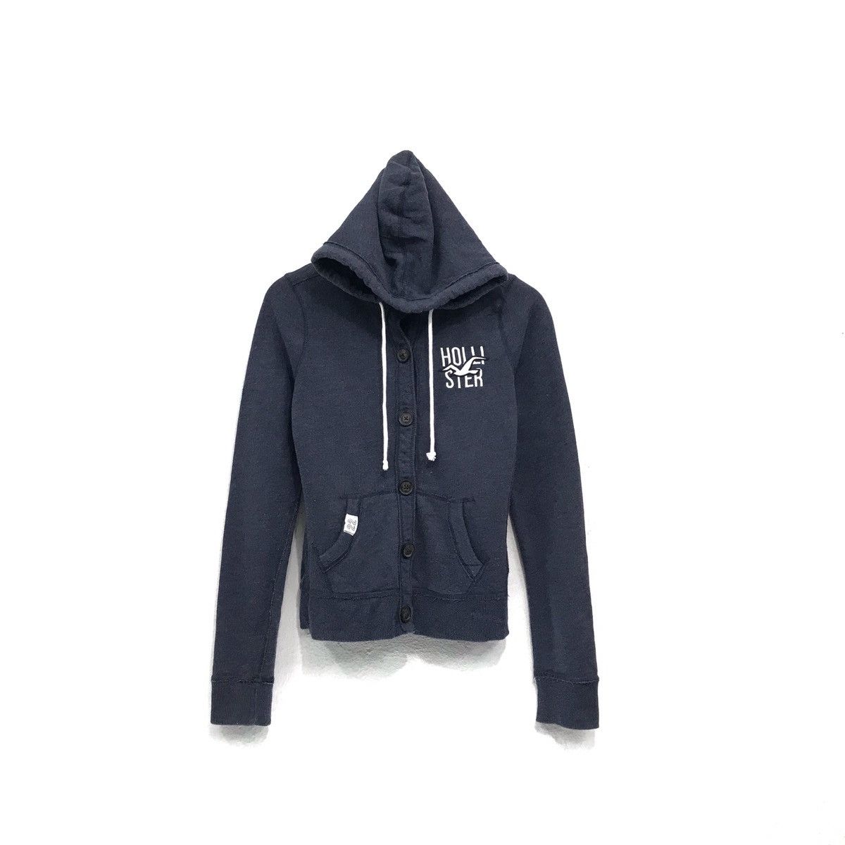 Hollister × Japanese Brand Hollister hoodies sweatshirt Size S / US 4 / IT 40 - 2 Thumbnail