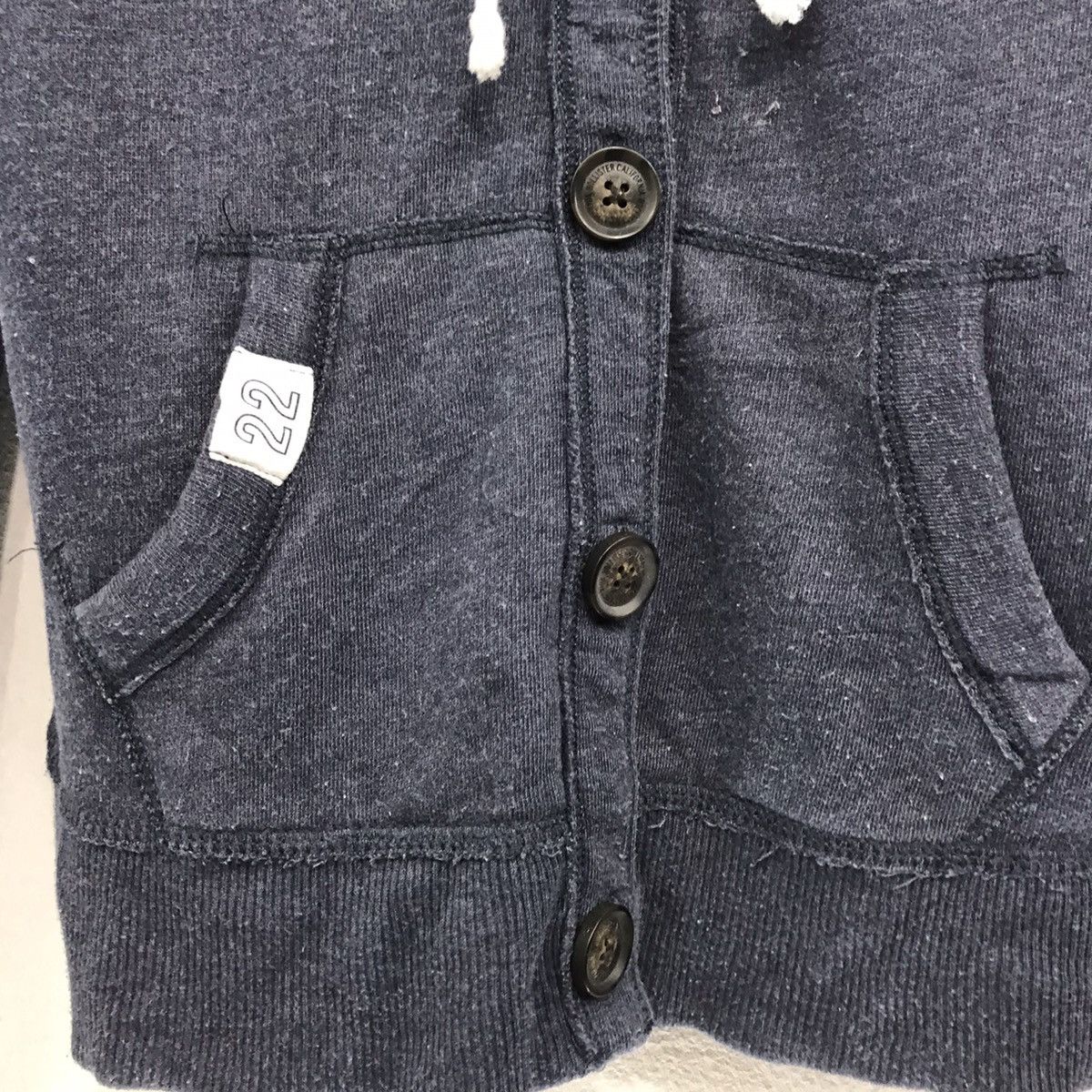 Hollister × Japanese Brand Hollister hoodies sweatshirt Size S / US 4 / IT 40 - 6 Thumbnail