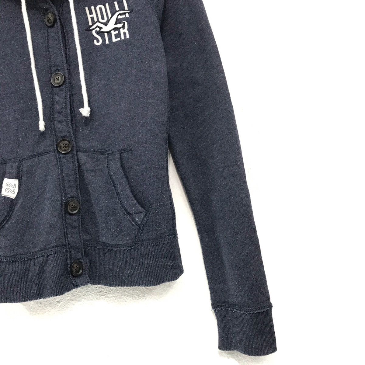 Hollister × Japanese Brand Hollister hoodies sweatshirt Size S / US 4 / IT 40 - 5 Thumbnail