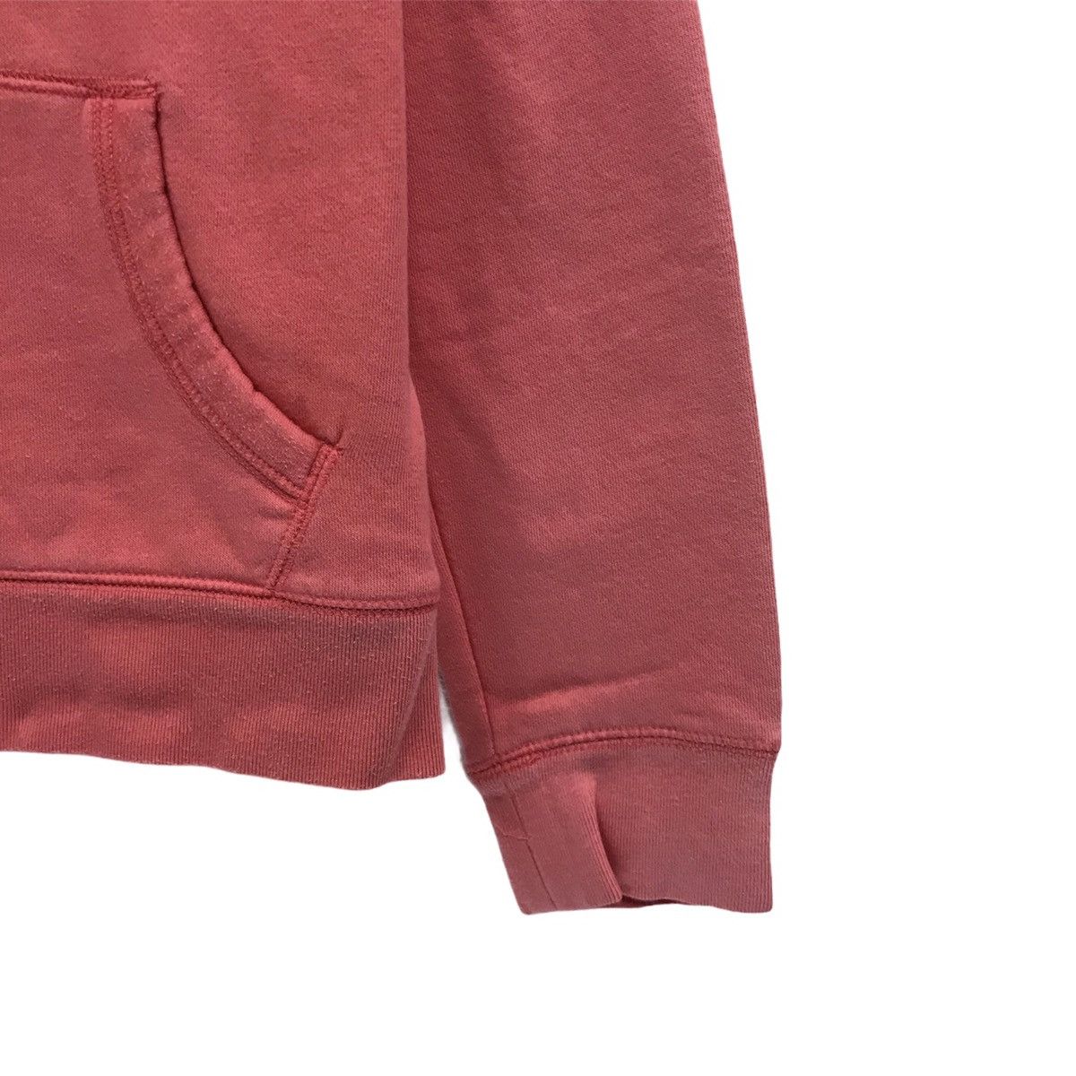 Gap × Japanese Brand × Vintage Vintage Gap Hoodie Sweatshirt Embroidery Big Logo Size S / US 4 / IT 40 - 4 Thumbnail