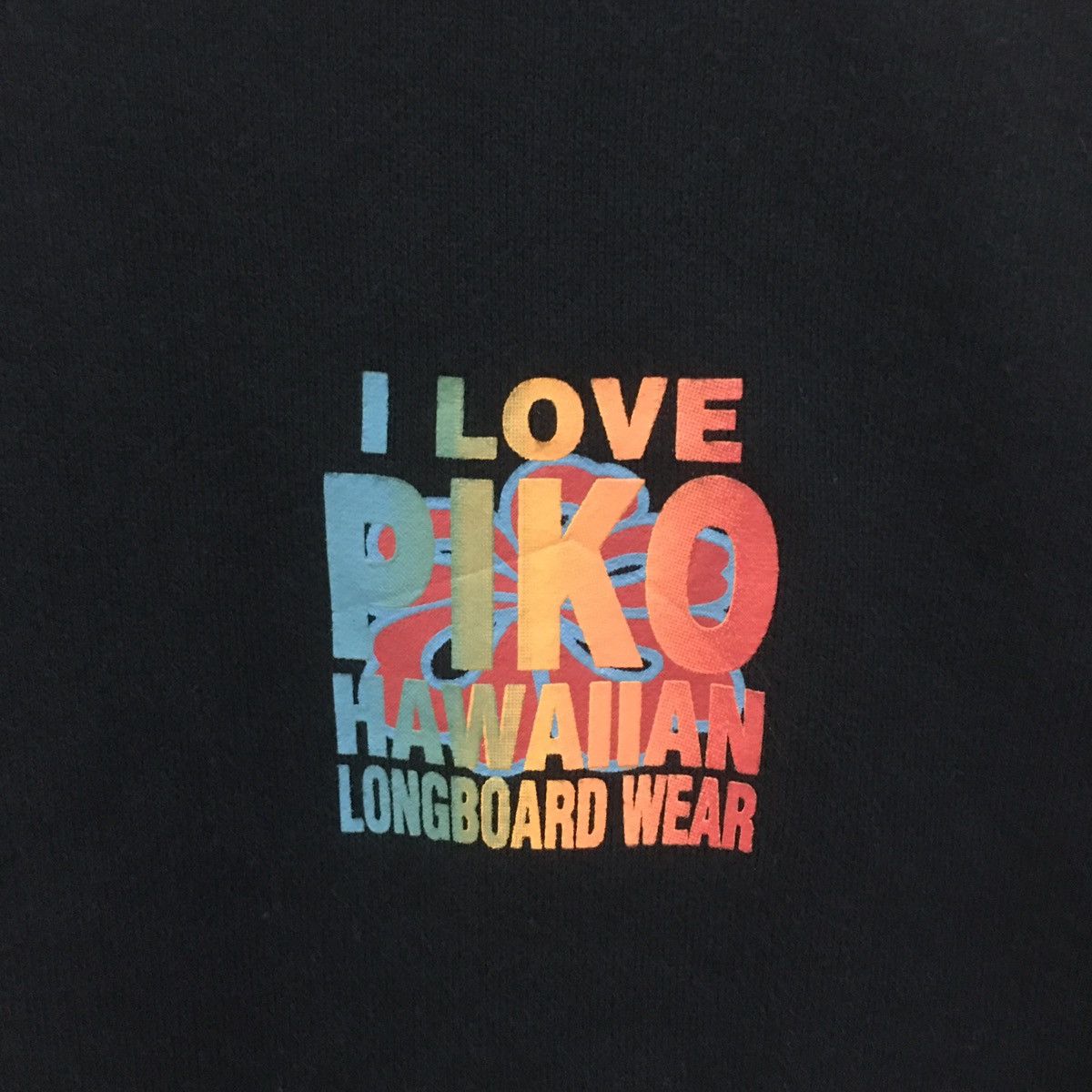 Other Vintage Piko Hawaiian Longboard Wear Piko Surf Hawaii Size US S / EU 44-46 / 1 - 4 Thumbnail