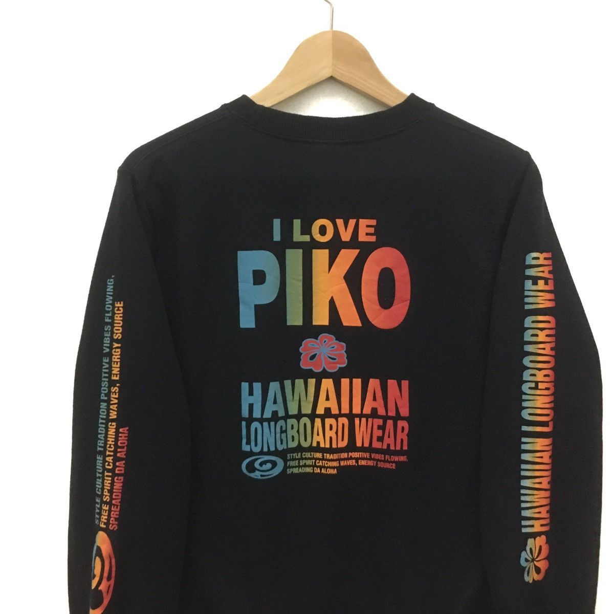 Other Vintage Piko Hawaiian Longboard Wear Piko Surf Hawaii Size US S / EU 44-46 / 1 - 5 Thumbnail