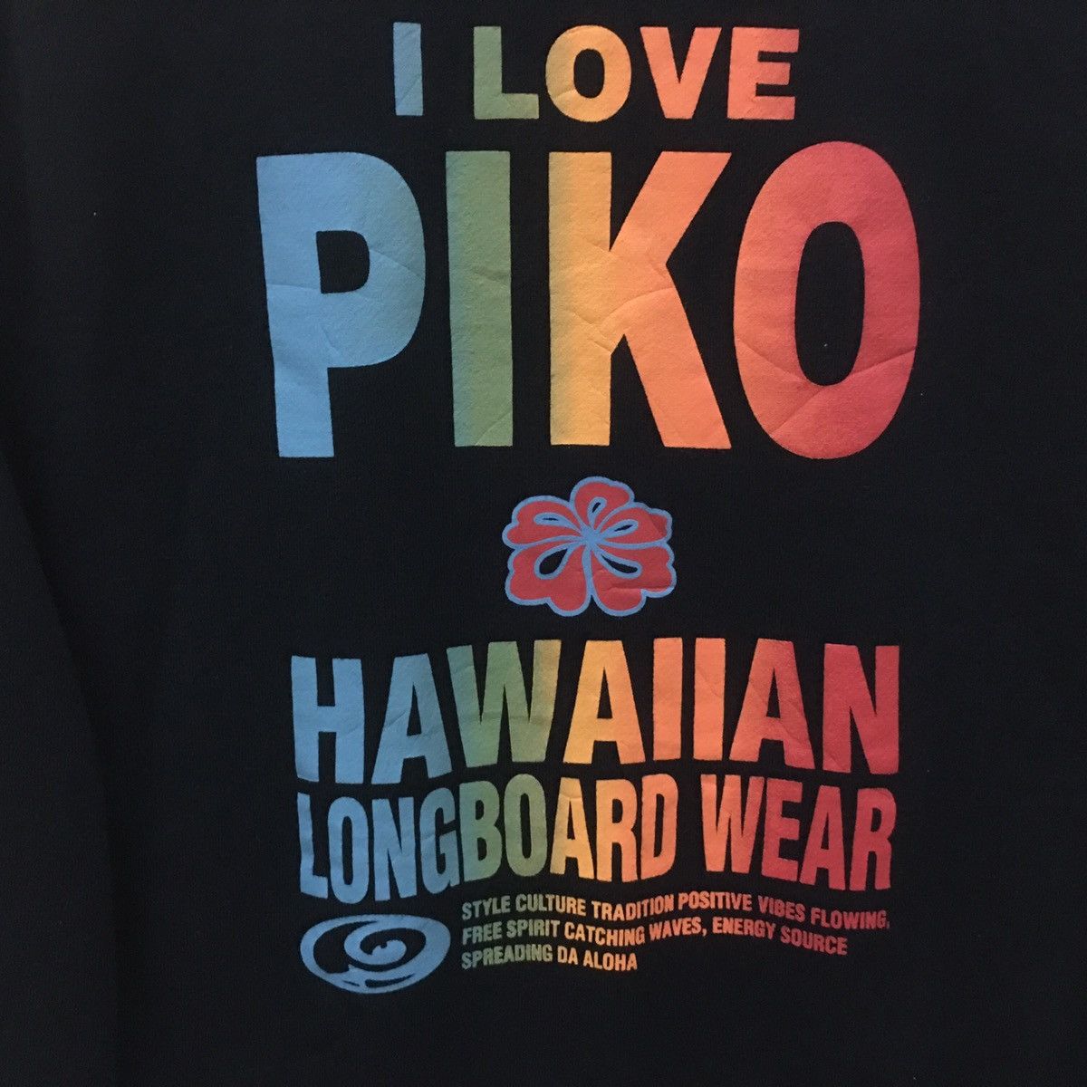 Other Vintage Piko Hawaiian Longboard Wear Piko Surf Hawaii Size US S / EU 44-46 / 1 - 6 Thumbnail