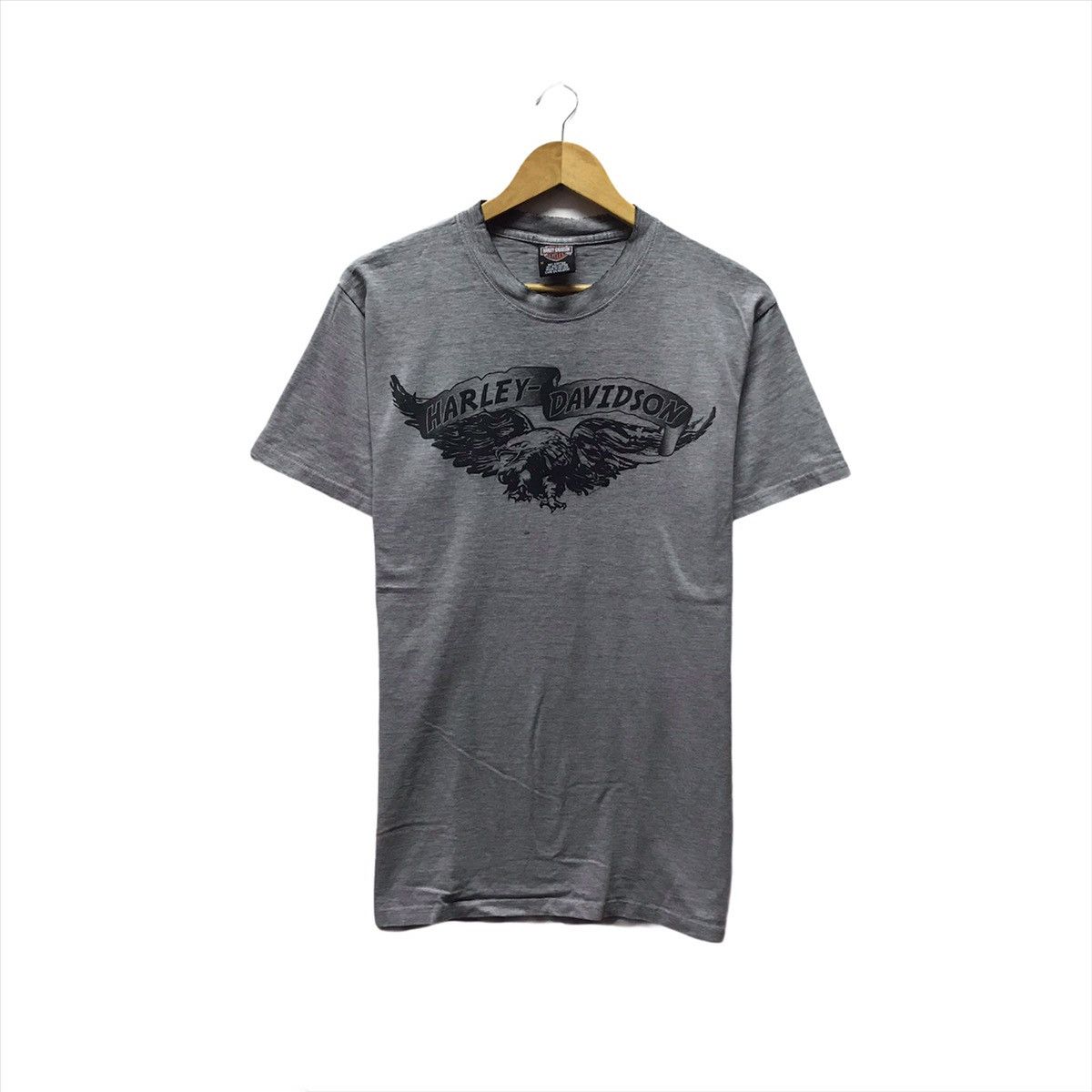 Harley Davidson × Sports Specialties × Vintage Vintage Harley Davidson Big Logo Harley Davidson Shirt Size US M / EU 48-50 / 2 - 2 Thumbnail