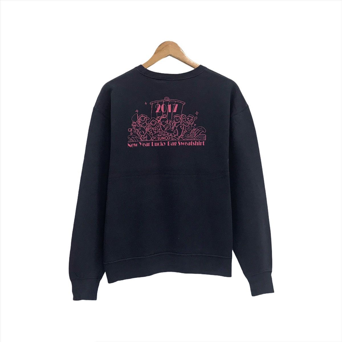 Cartoon Network × Japanese Brand Sunco New Year Lucky Bag Sweatshirt Size US M / EU 48-50 / 2 - 1 Thumbnail
