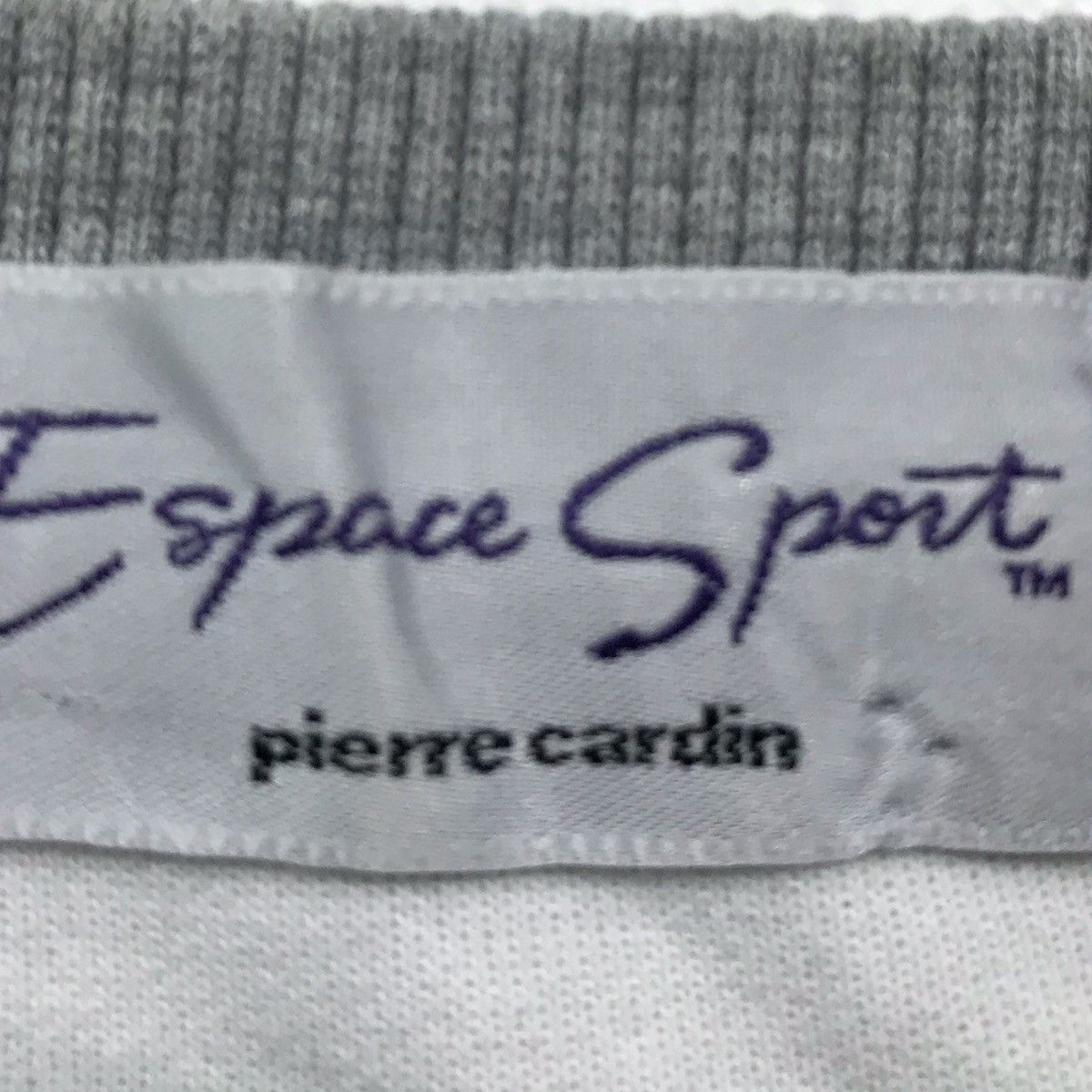 All Sport × Pierre Cardin × Vintage Vintage PierreCardin CrewNeck Embroidery Logo Pierre Cardin Size US M / EU 48-50 / 2 - 7 Thumbnail