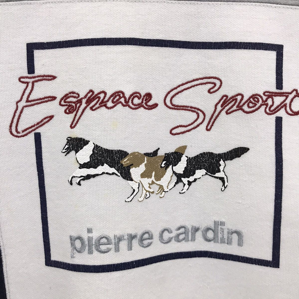 All Sport × Pierre Cardin × Vintage Vintage PierreCardin CrewNeck Embroidery Logo Pierre Cardin Size US M / EU 48-50 / 2 - 3 Thumbnail
