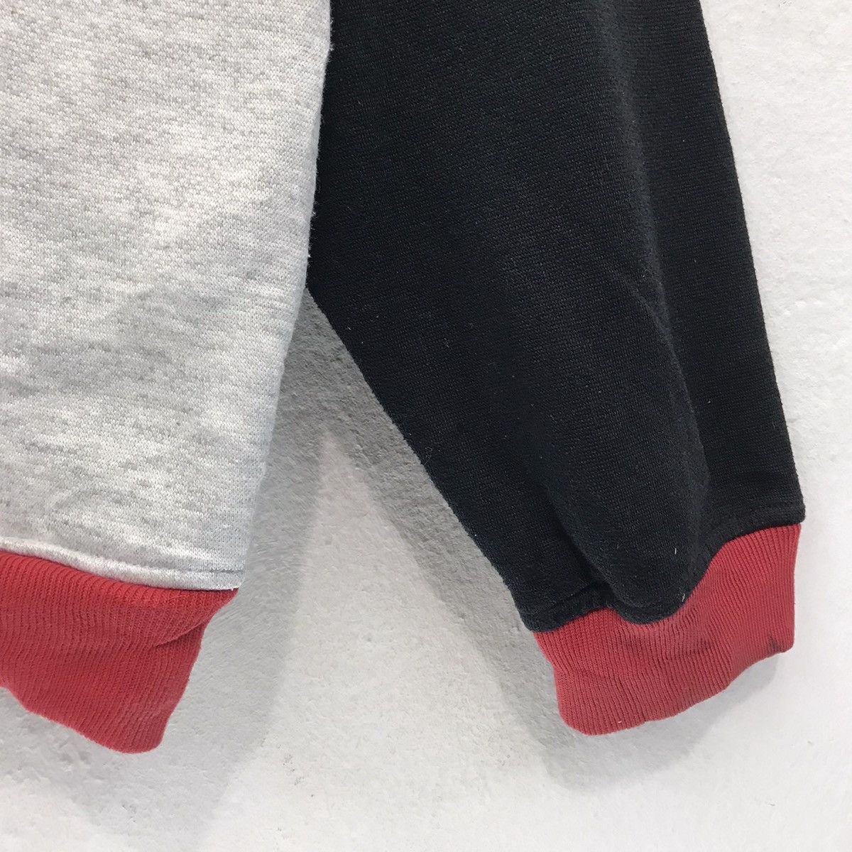 All Sport × Sports Specialties × Wilson Vintage Wilson Sweatshirt Wilson Zipper Size US M / EU 48-50 / 2 - 5 Thumbnail
