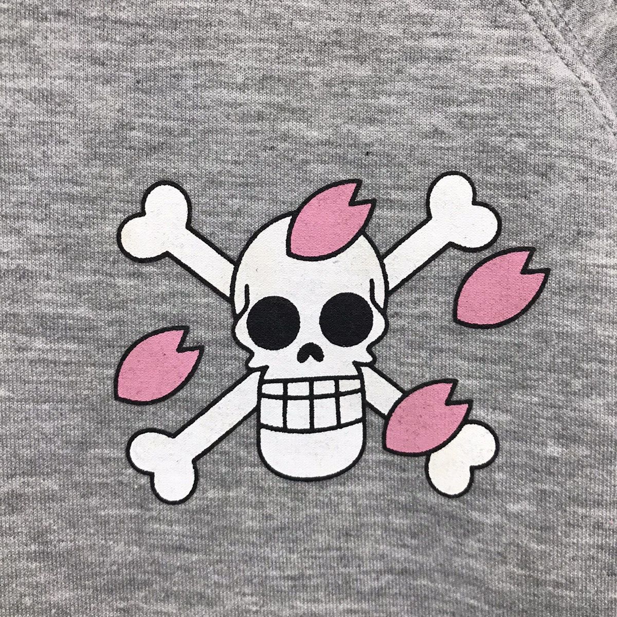 Cartoon Network × Japanese Brand × One Piece Vintage One Piece Sweatshirt Tony Tony Chooper Size US M / EU 48-50 / 2 - 4 Thumbnail