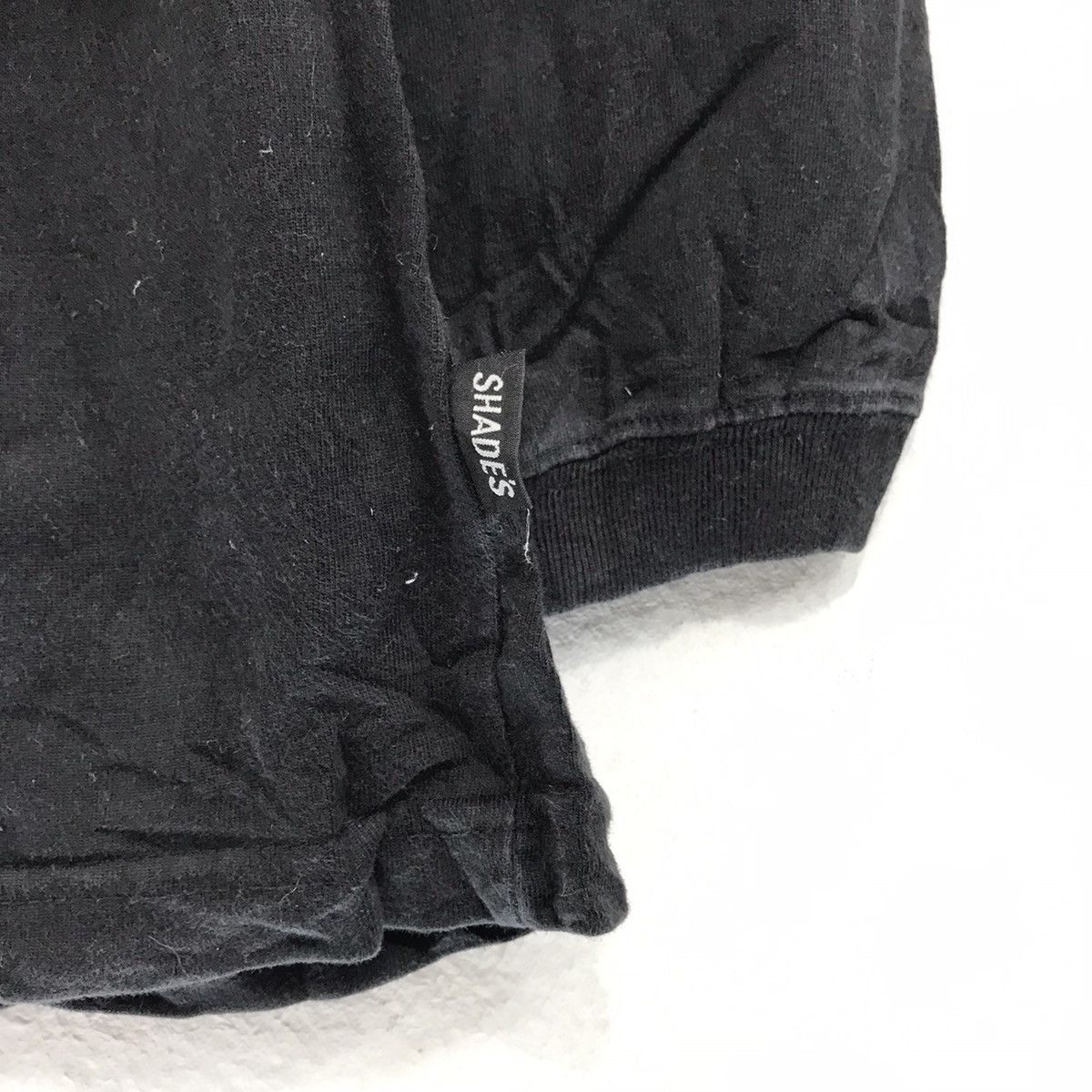 Japanese Brand × Made In The Shade × Other Vintage Shades Sweatshirt Crewneck Biglogo Size US M / EU 48-50 / 2 - 7 Thumbnail