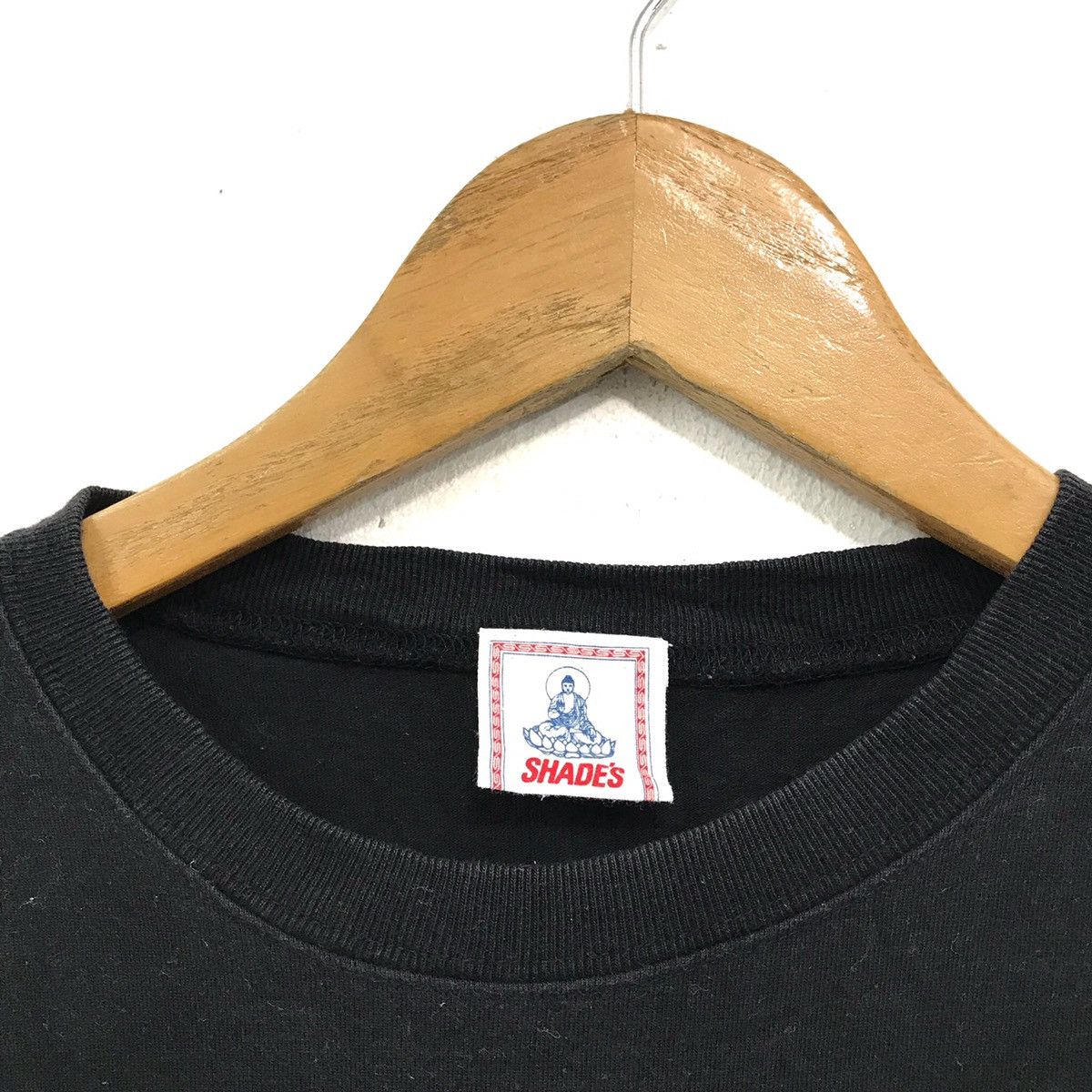 Japanese Brand × Made In The Shade × Other Vintage Shades Sweatshirt Crewneck Biglogo Size US M / EU 48-50 / 2 - 6 Thumbnail