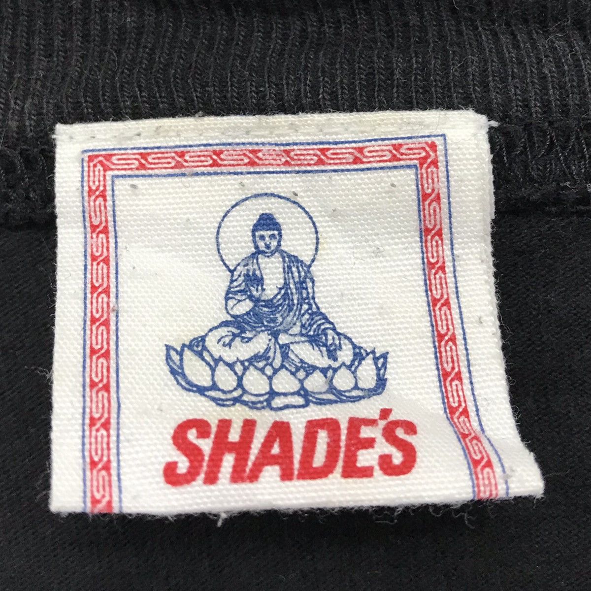 Japanese Brand × Made In The Shade × Other Vintage Shades Sweatshirt Crewneck Biglogo Size US M / EU 48-50 / 2 - 9 Thumbnail