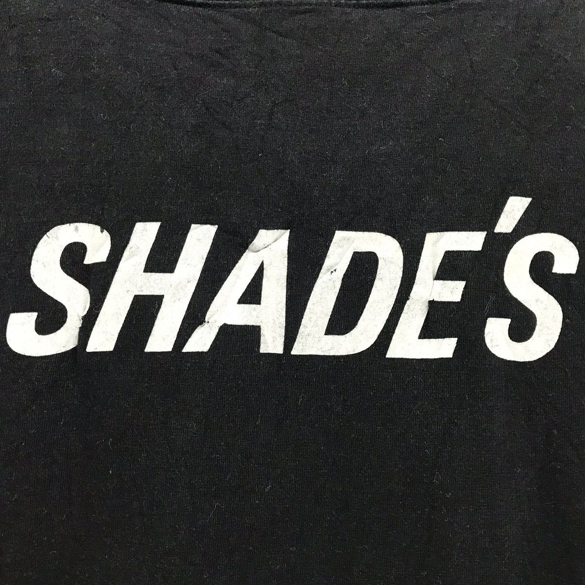Japanese Brand × Made In The Shade × Other Vintage Shades Sweatshirt Crewneck Biglogo Size US M / EU 48-50 / 2 - 8 Thumbnail