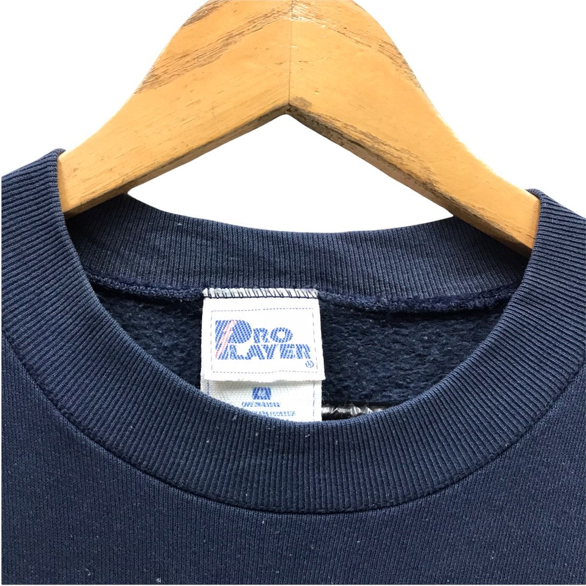 MLB × Nutmeg × Vintage Vintage Cleveland Indians MLB Sweatshirt Size US M / EU 48-50 / 2 - 7 Thumbnail