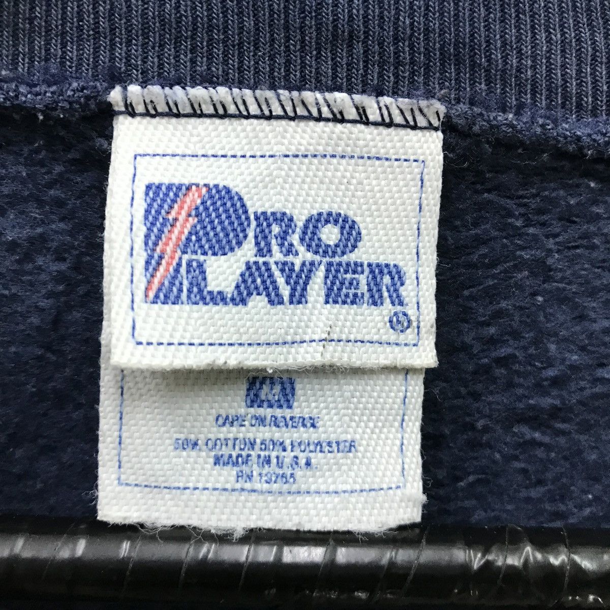 MLB × Nutmeg × Vintage Vintage Cleveland Indians MLB Sweatshirt Size US M / EU 48-50 / 2 - 9 Thumbnail