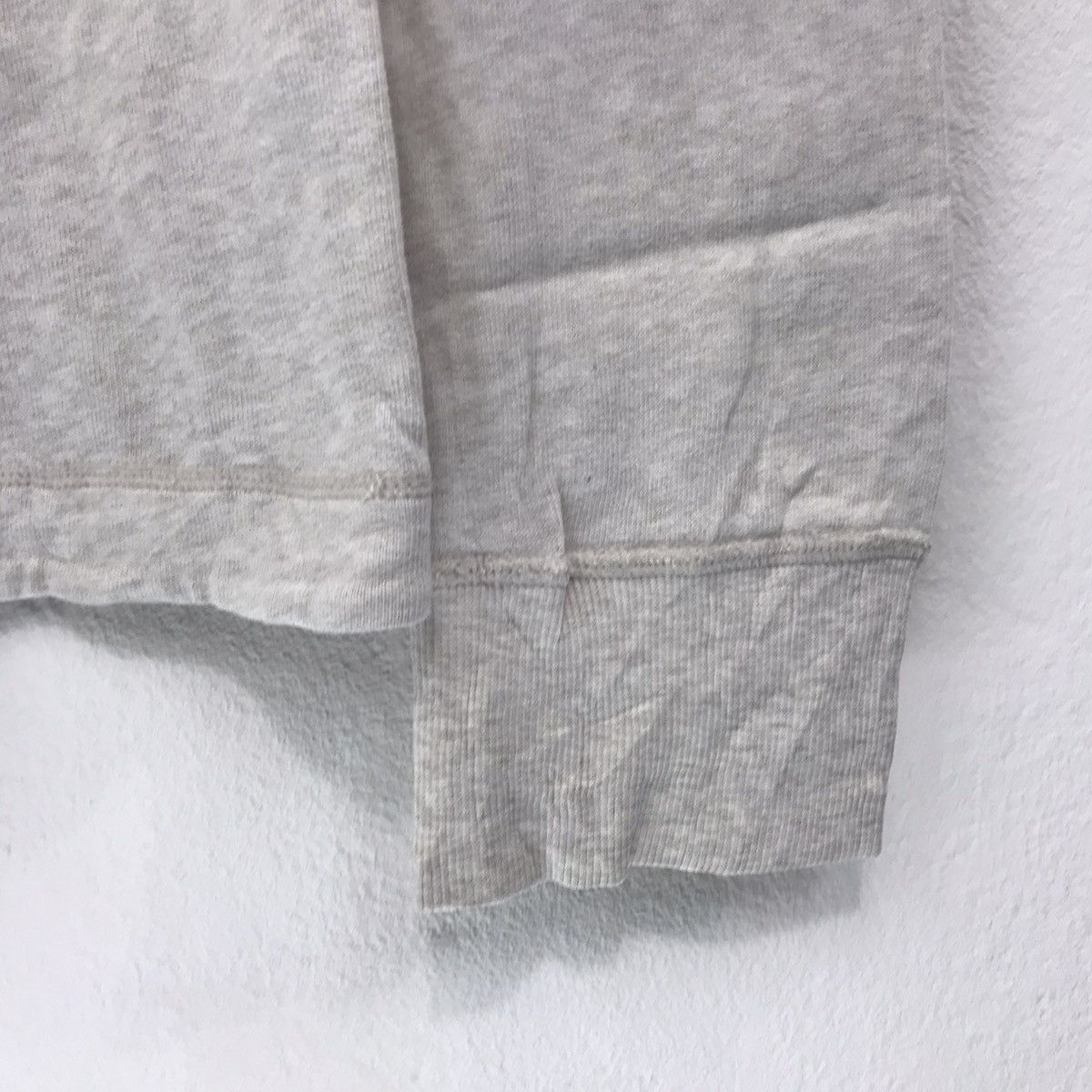 Japanese Brand × Timberland Timberland Sweatshirt Half Button Embroidery Timberland Size US M / EU 48-50 / 2 - 6 Thumbnail