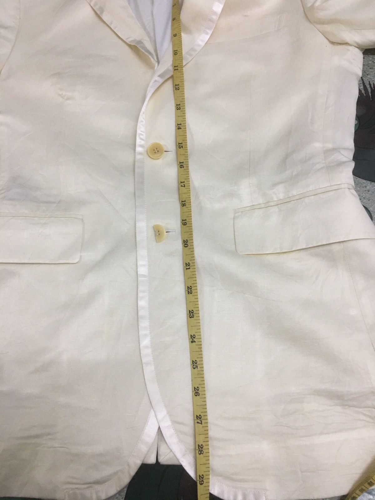 Katharine Hamnett London Katharine Hamnett Jacket Katharine Hamnett London Fashion Size M / US 6-8 / IT 42-44 - 6 Thumbnail