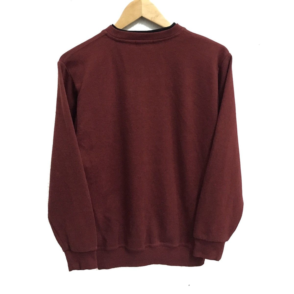 Kansai Yamamoto × Vintage VINTAGE KANSAI YAMAMOTO UP TO YOU BIG LOGO SWEATSHIRT Size US S / EU 44-46 / 1 - 2 Thumbnail