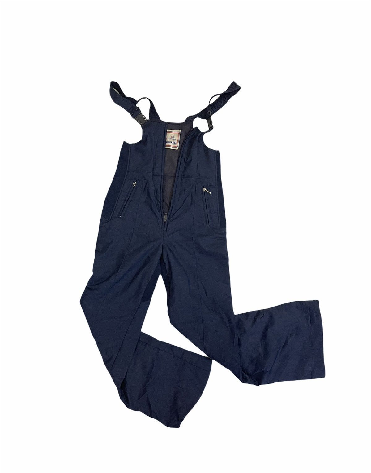 Moncler × Vintage vintage moncler ski wear Size US 29 - 1 Thumbnail