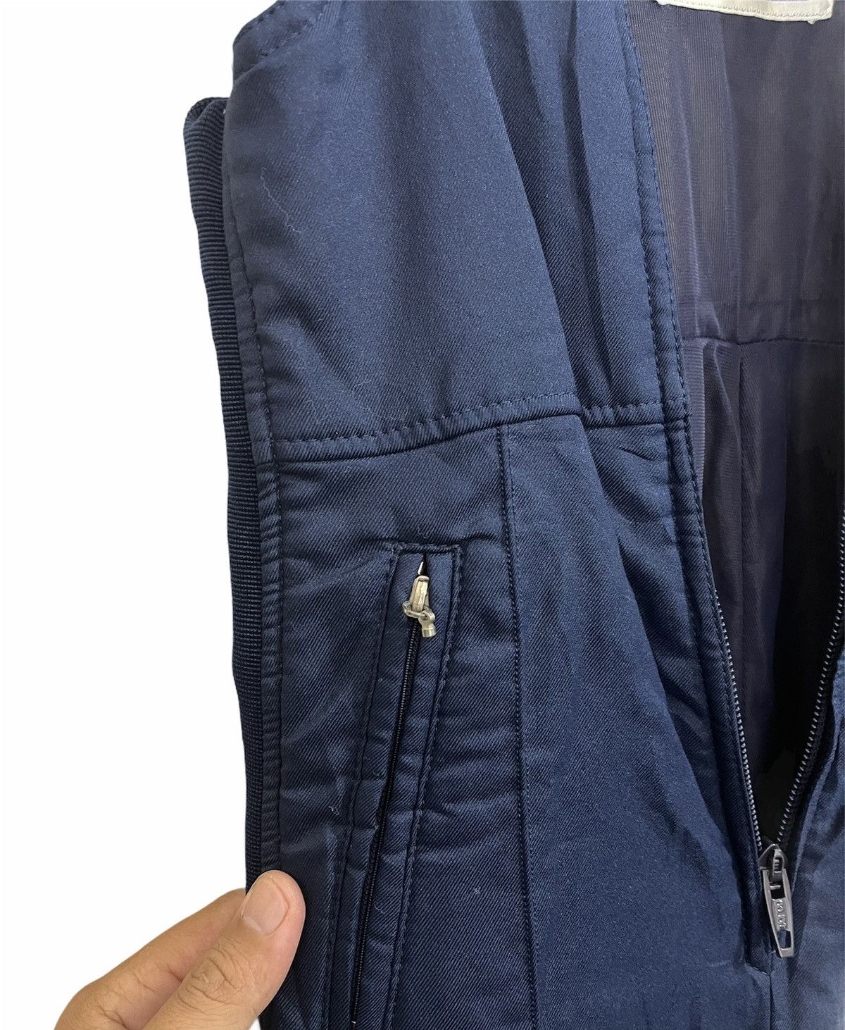Moncler × Vintage vintage moncler ski wear Size US 29 - 6 Thumbnail
