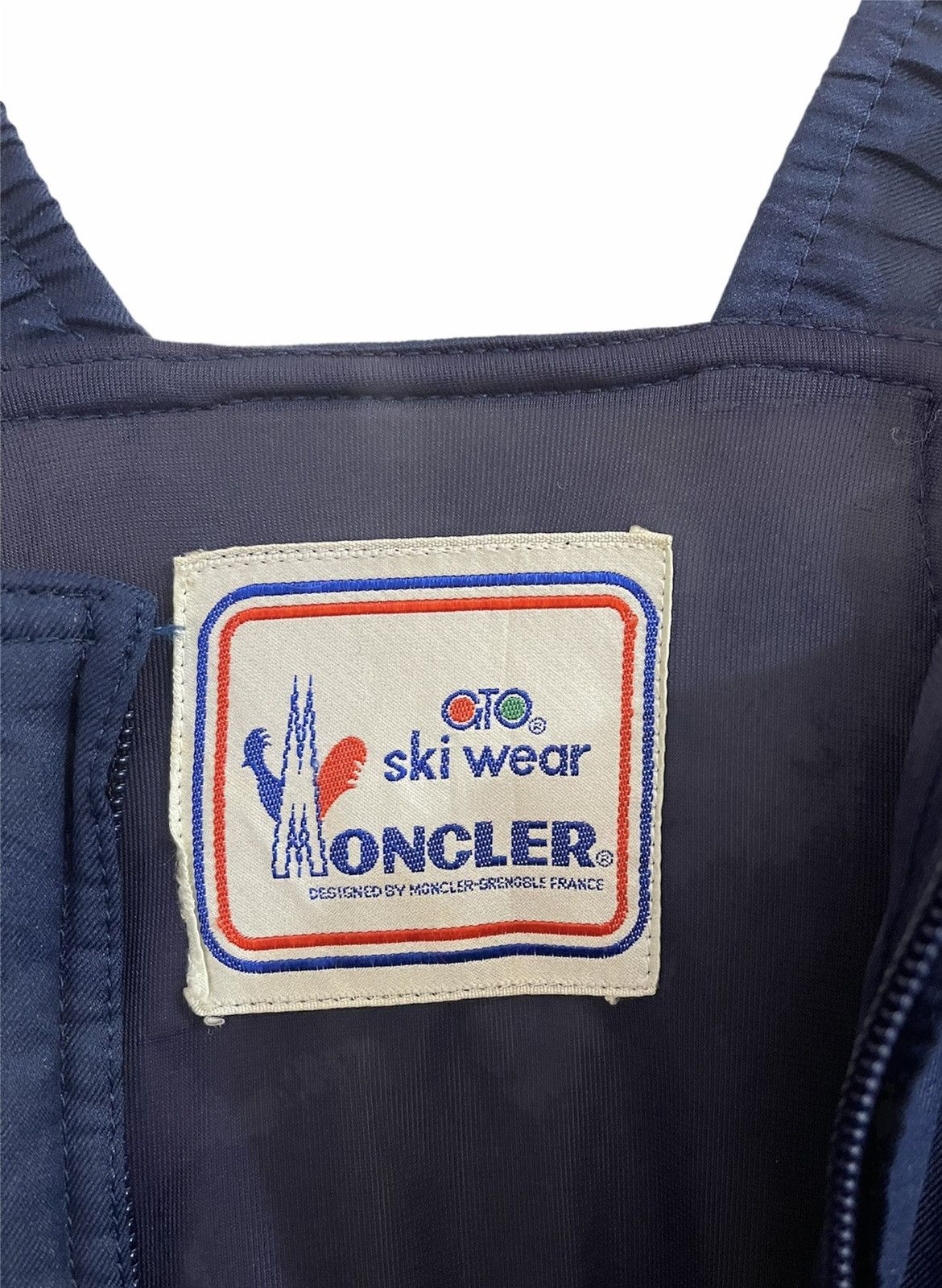 Moncler × Vintage vintage moncler ski wear Size US 29 - 5 Thumbnail