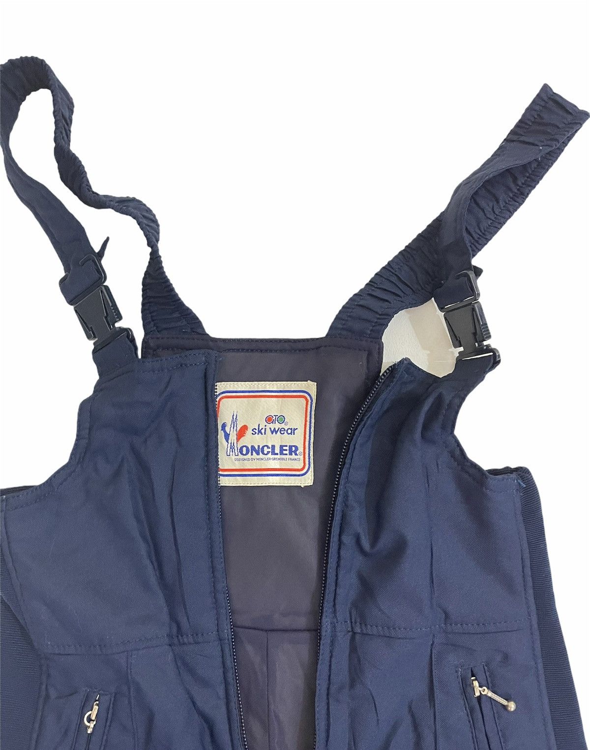 Moncler × Vintage vintage moncler ski wear Size US 29 - 4 Thumbnail
