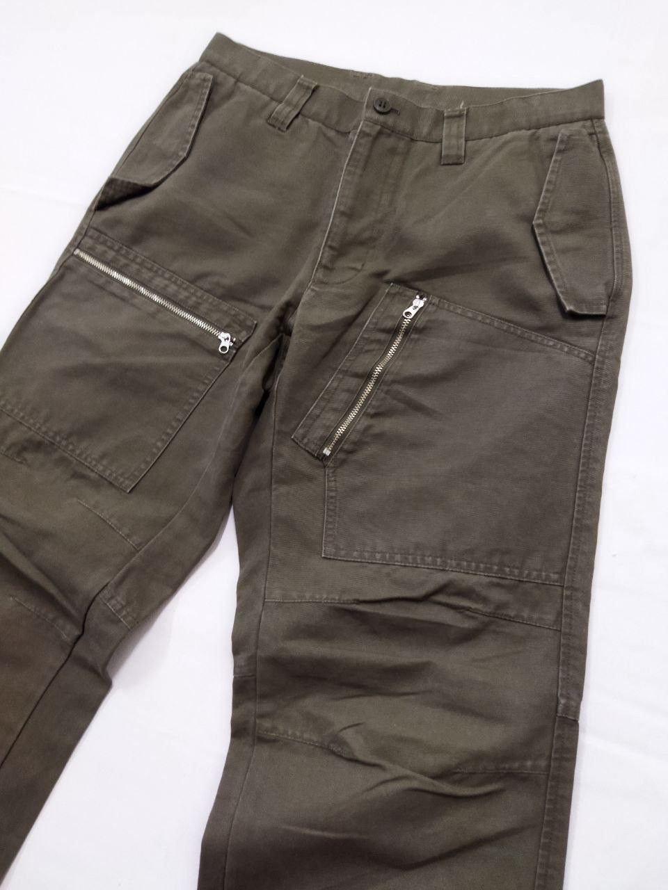 Comme Ca Ism COMME CA ISM Cargo Zipper Nive Design Pant Size US 30 / EU 46 - 3 Thumbnail