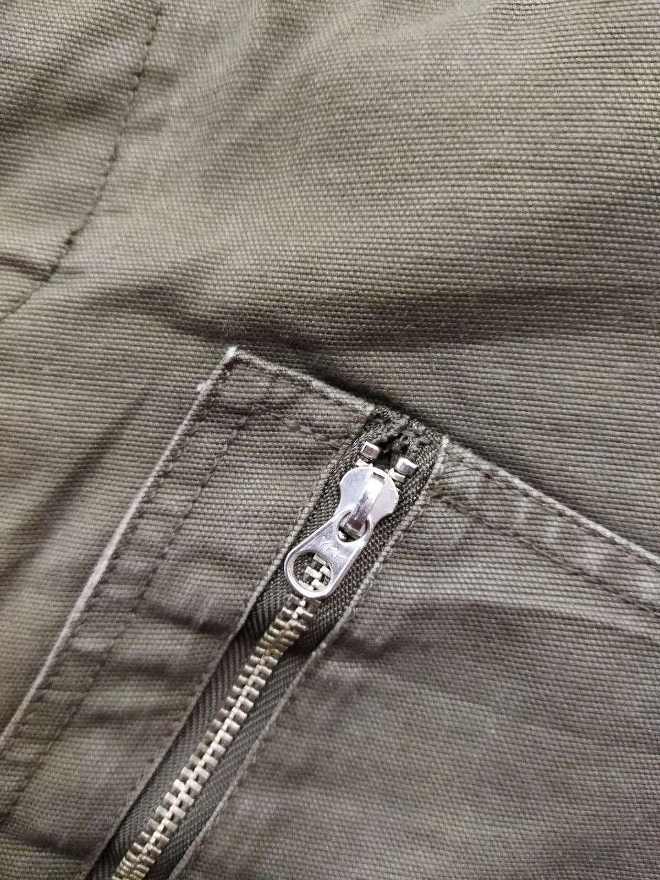Comme Ca Ism COMME CA ISM Cargo Zipper Nive Design Pant Size US 30 / EU 46 - 10 Thumbnail