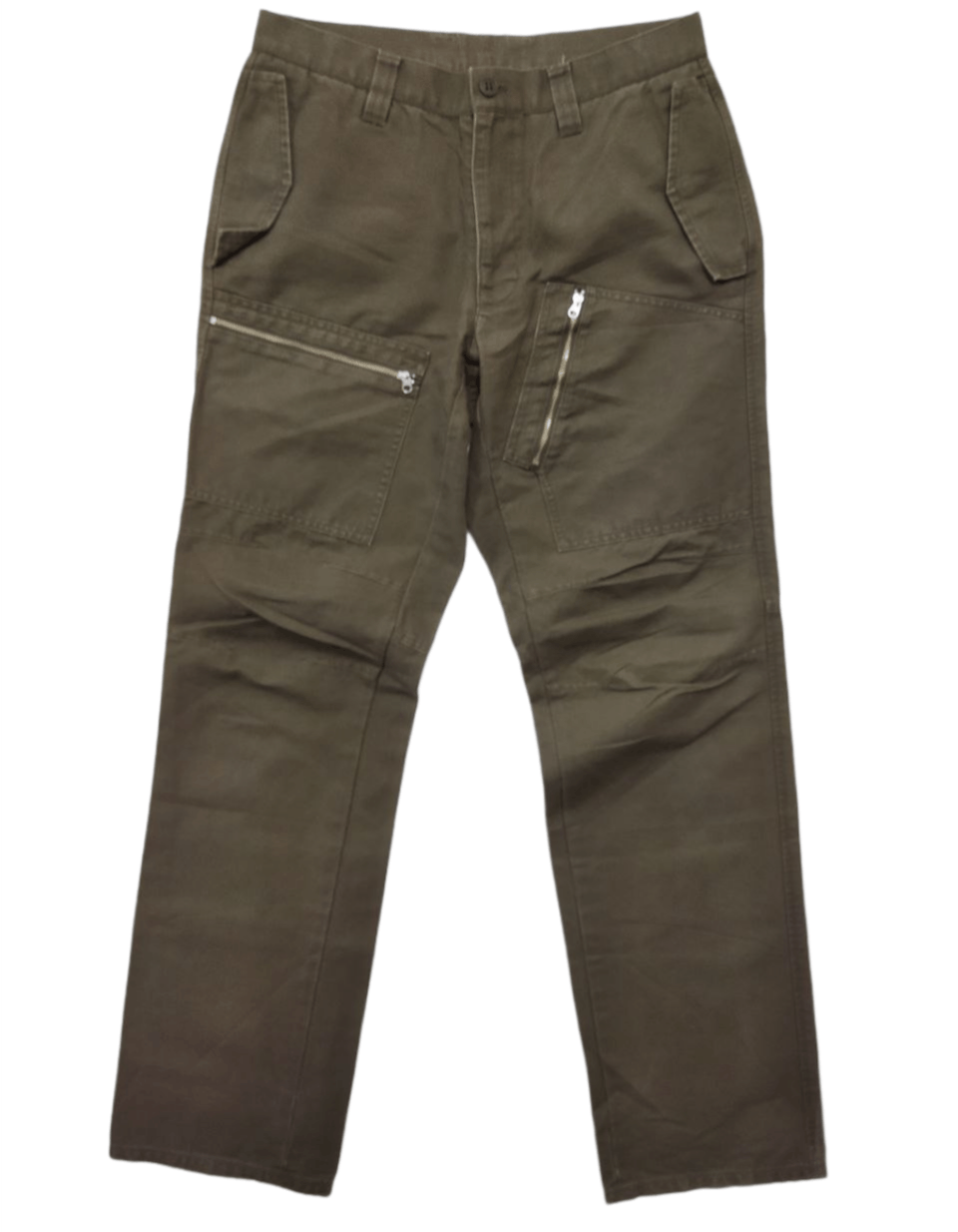 Comme Ca Ism COMME CA ISM Cargo Zipper Nive Design Pant Size US 30 / EU 46 - 1 Thumbnail