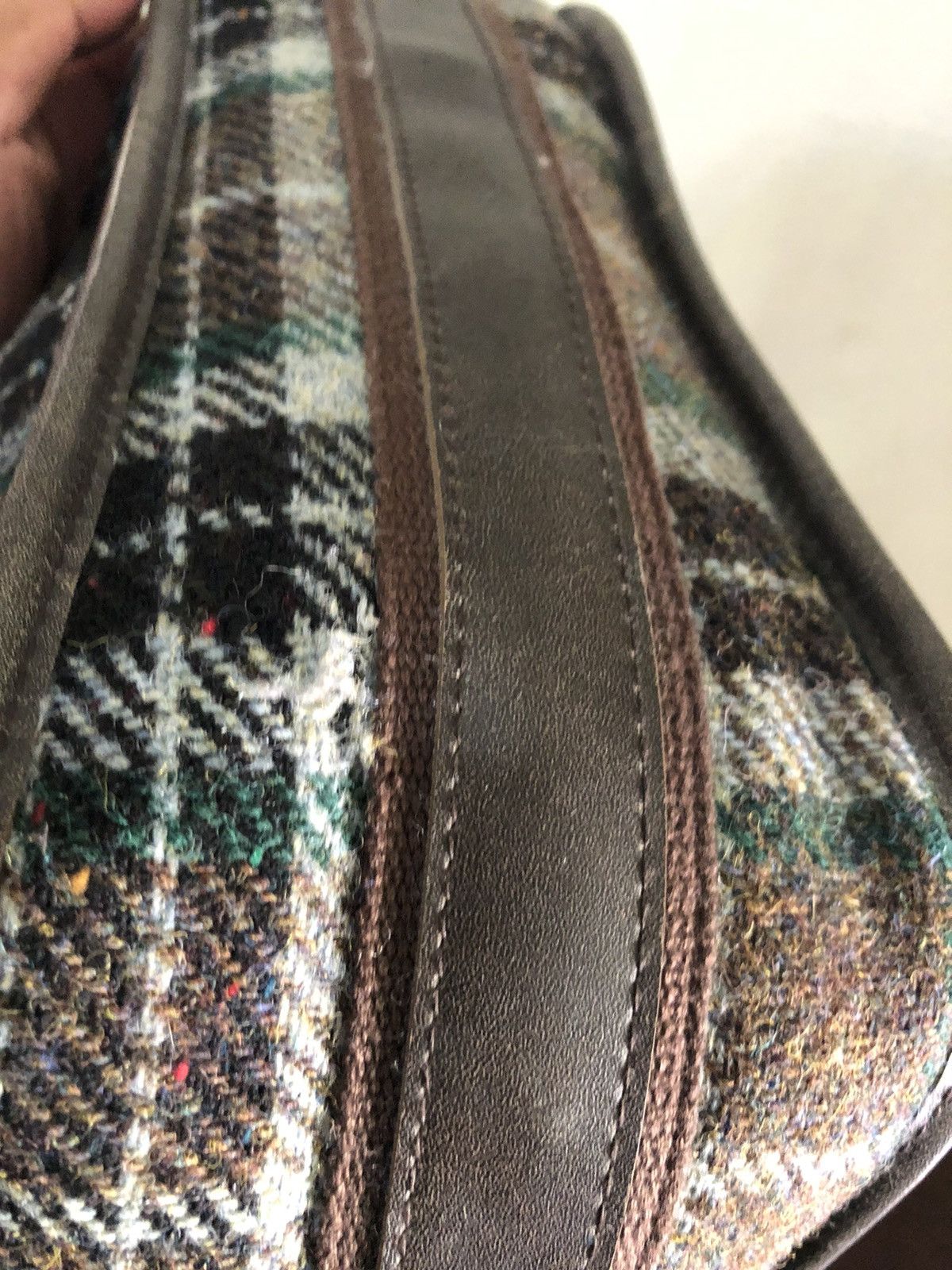 Harris Tweed Harris Tweed Sling / Massenger Bag Size ONE SIZE - 6 Thumbnail